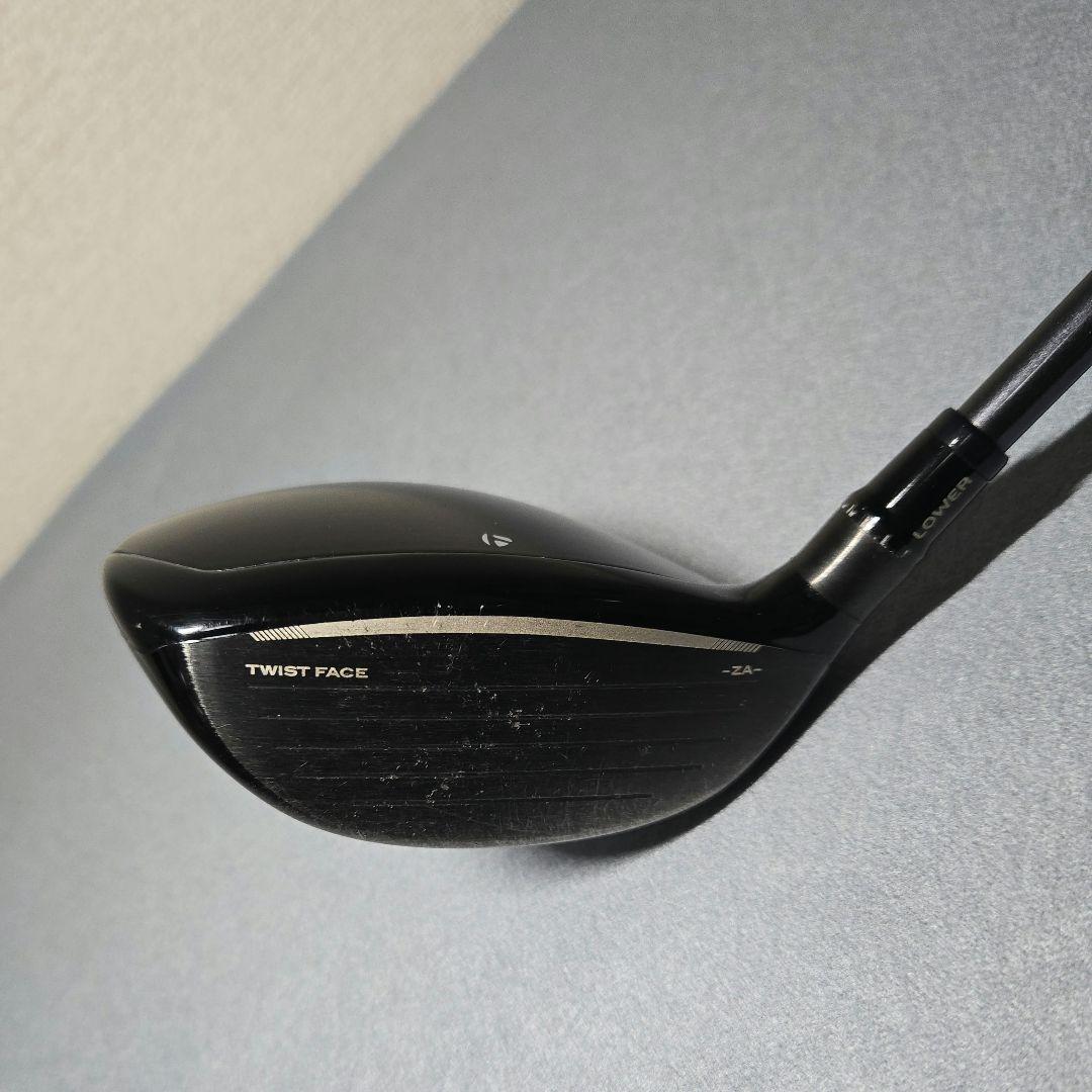 TaylorMade Stealth 3WフェアウェイウッドSR