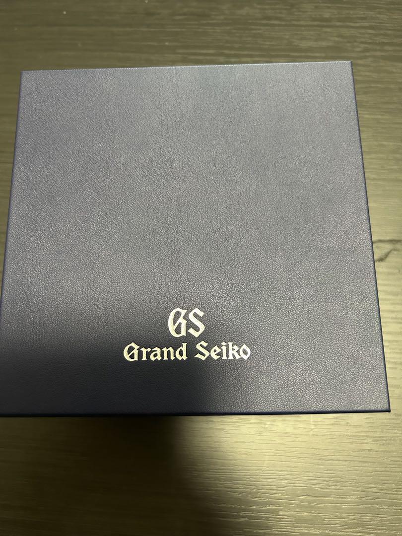 やま　Grand Seiko SBGA211 雪白