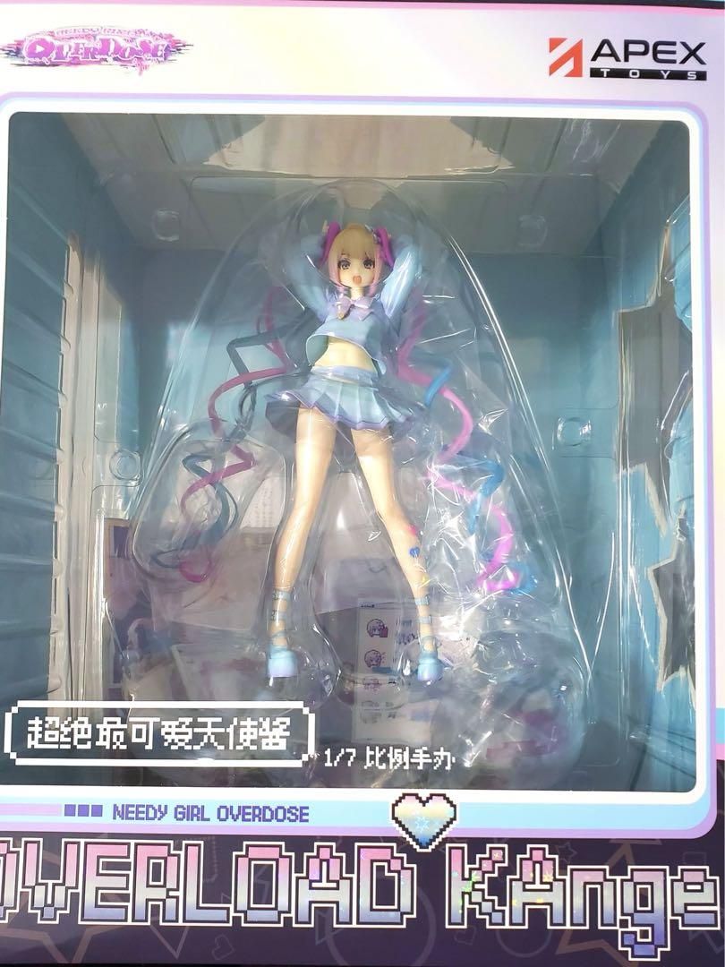 NEEDY GIRL OVERDOSE 超てんちゃんフィギュア フィギュア NEEDY GIRL OVERDOSE 超てんちゃんフィギュア フィギュア