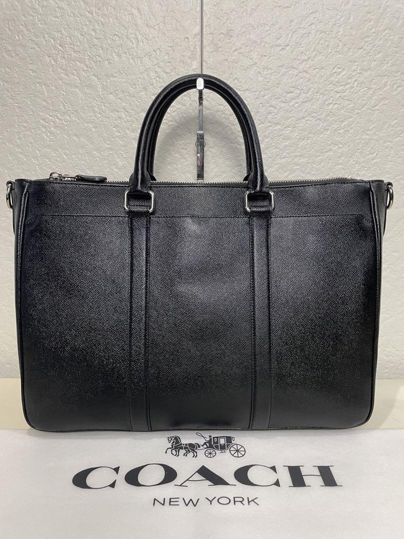 sy様　売約済み品【極美品】定価10.2万　コーチ　メンテ済み　ビジネス　216