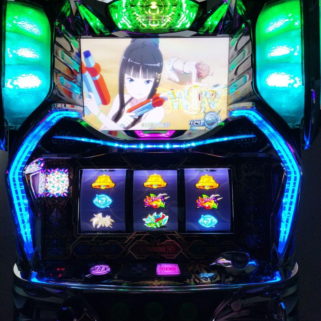 パチスロ実機 グランベルム