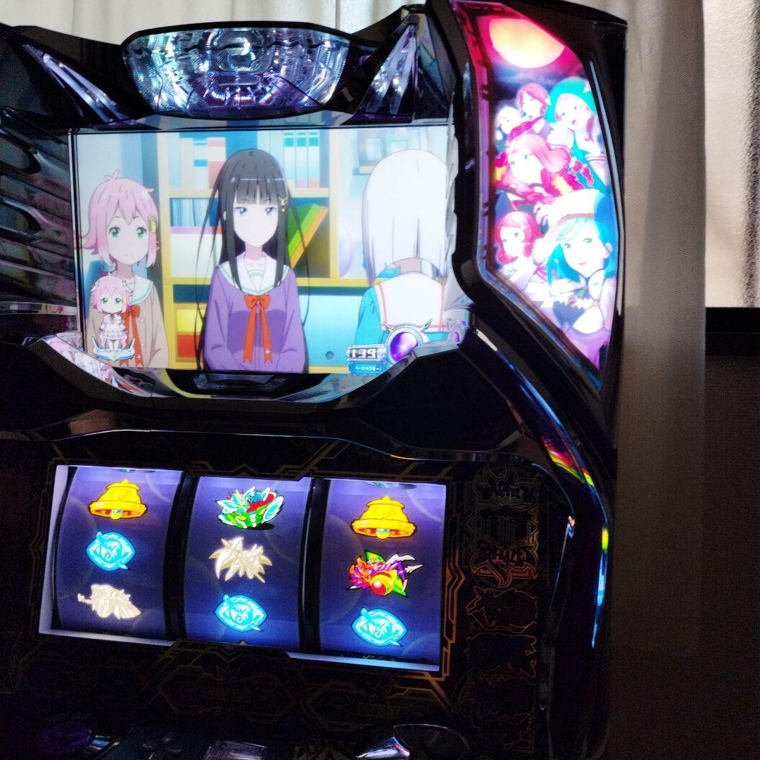 パチスロ実機 グランベルム