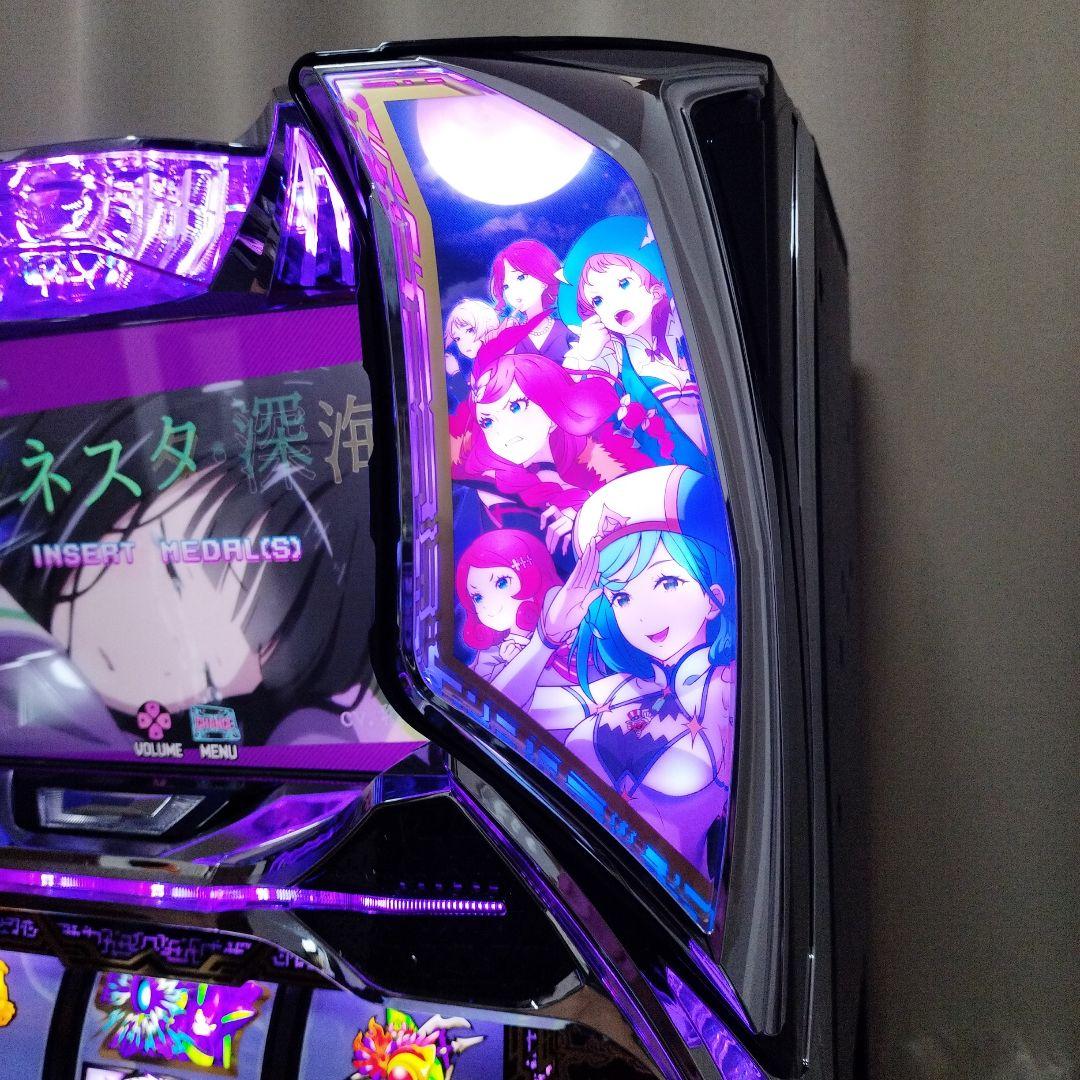 パチスロ実機 グランベルム