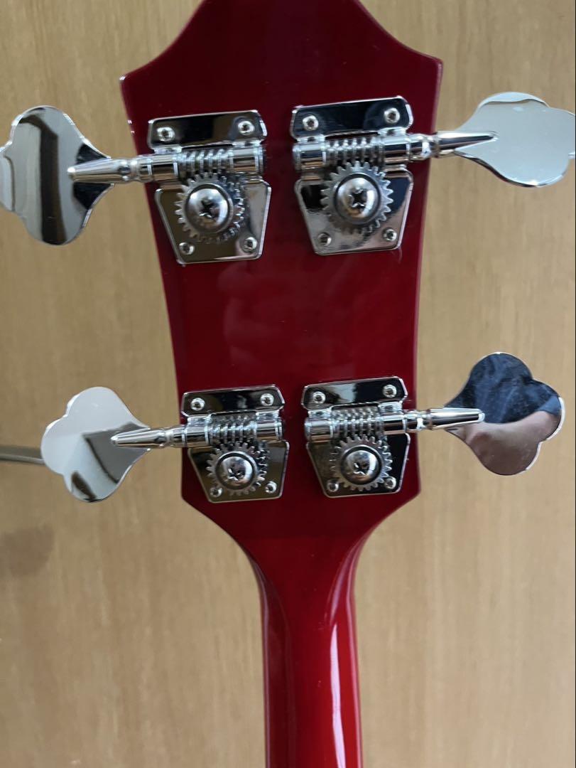 ベース Epiphone/SG Bass E1 Cherry (EB-0)