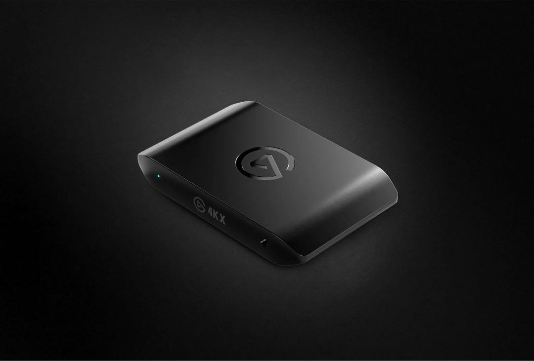 ELGATO エルガト Game Capture 4K X 10GBH9901