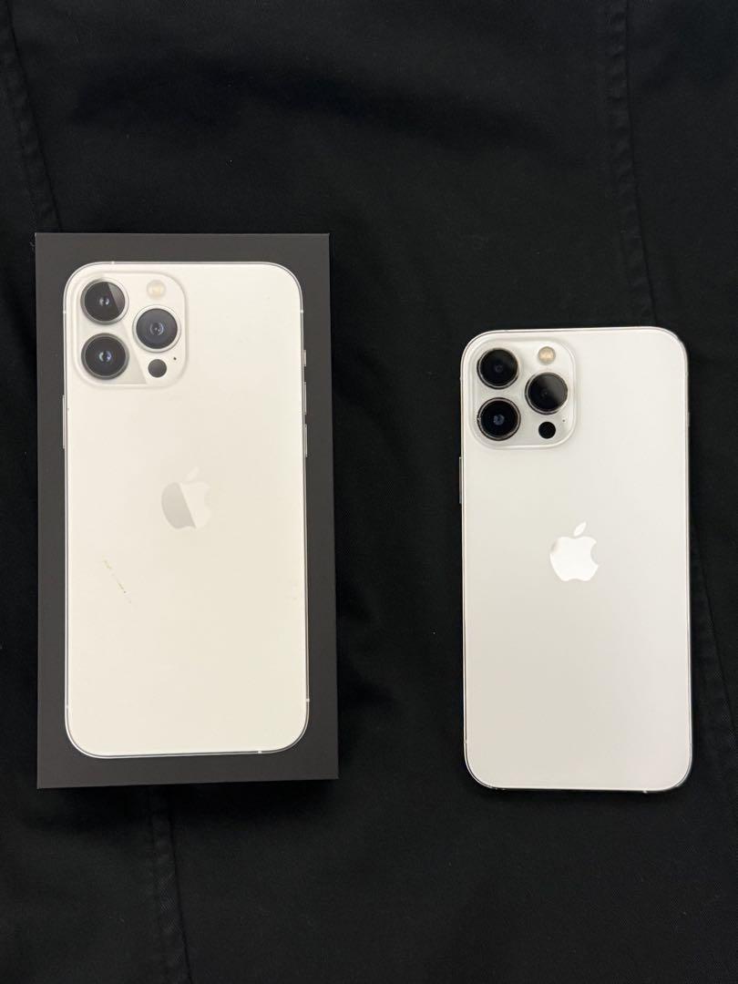 Apple iPhone 13Pro Max シルバー 本体