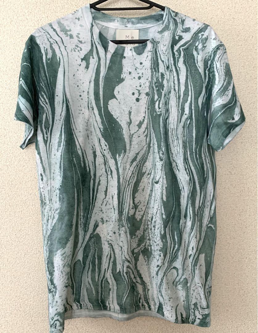 Mediam Marble Tee 新品未使用
