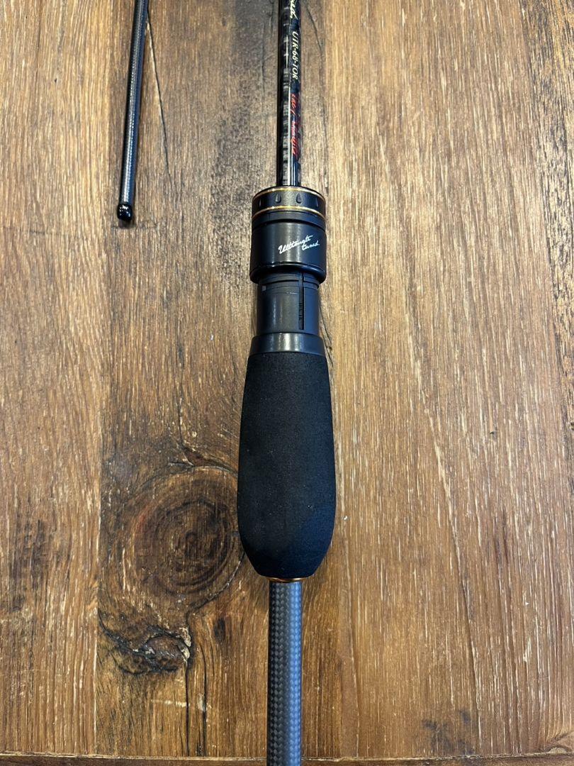 極美品　ティクト　スラム　 UTR-68-TOR ジ・アンサー