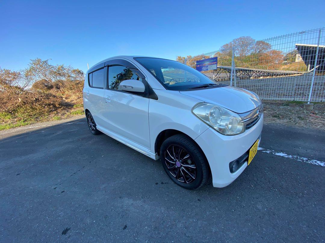 ミラーカスタムRS 平成19年　2オーナ　車検6年３月
