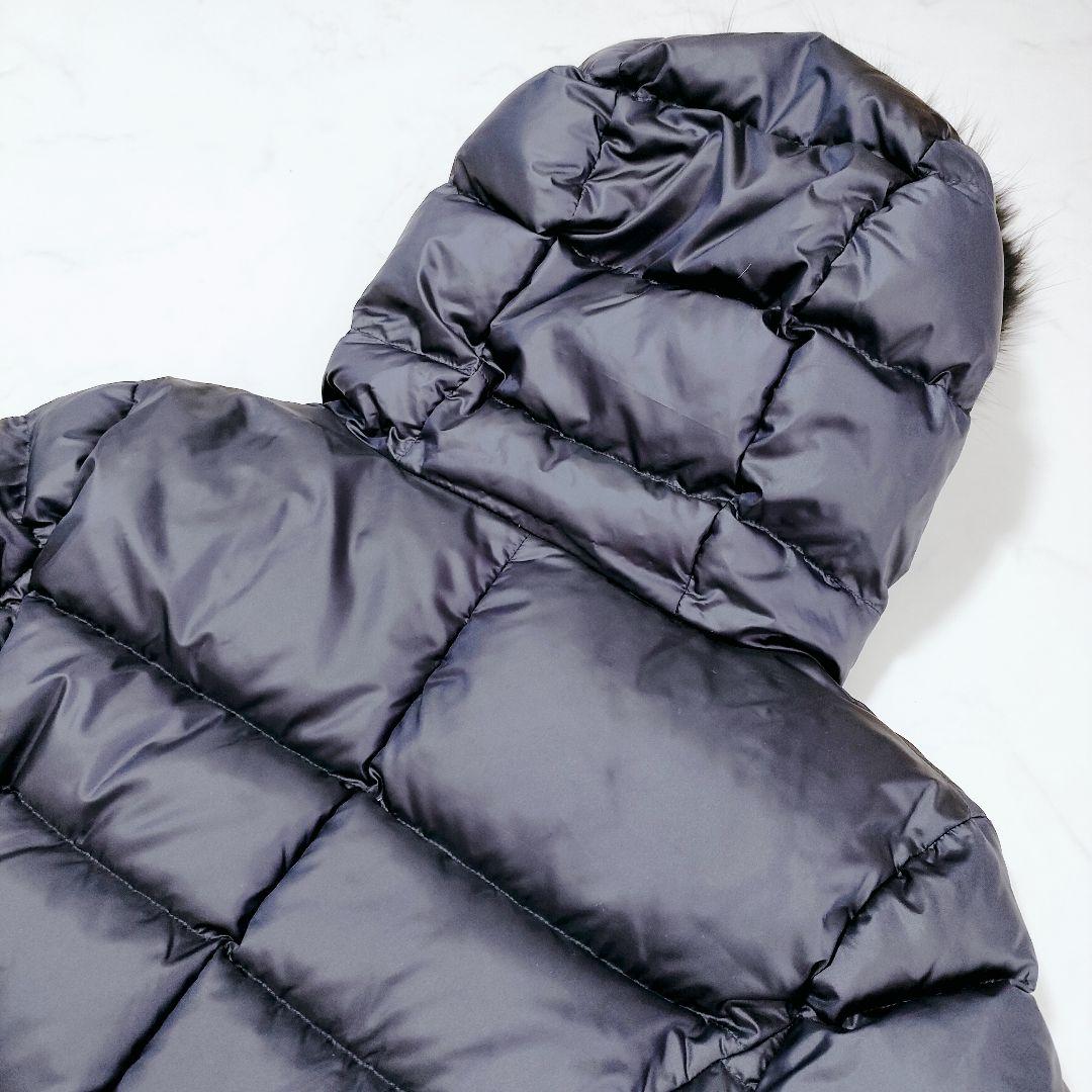 美品✨TRANS WORK トランスワーク ダウンコート ファー フード 美品✨TRANS WORK トランスワーク ダウンコート ファー フード