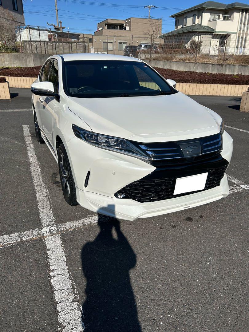 ハリアー60 後期ターボ 美車