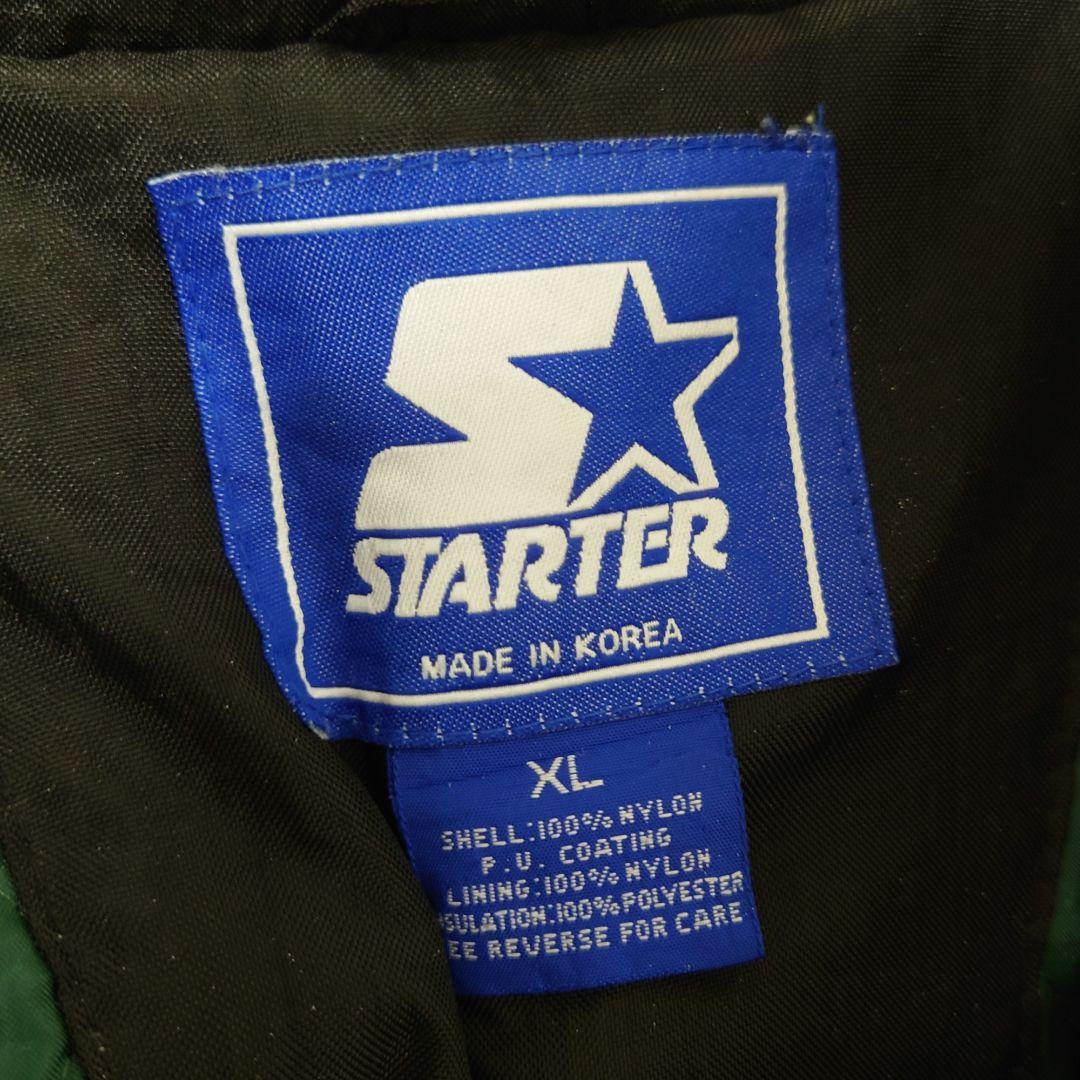 【STARTER】90's SPARTANS アノラックパーカー  A-2580