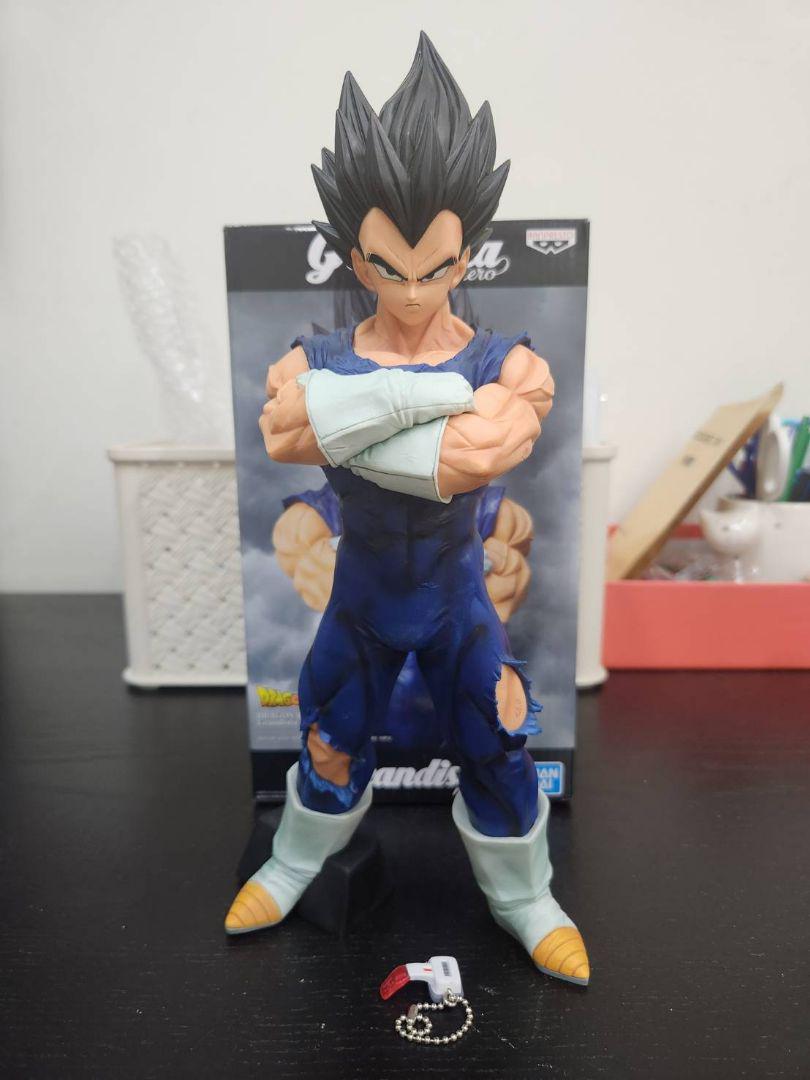 Grandista nero ドラゴンボールZ ベジータ