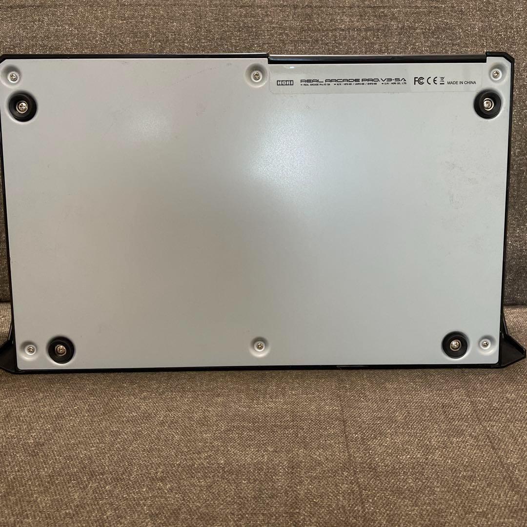 【美品】 ボタン増設 RAP カスタム アーケードコントローラー