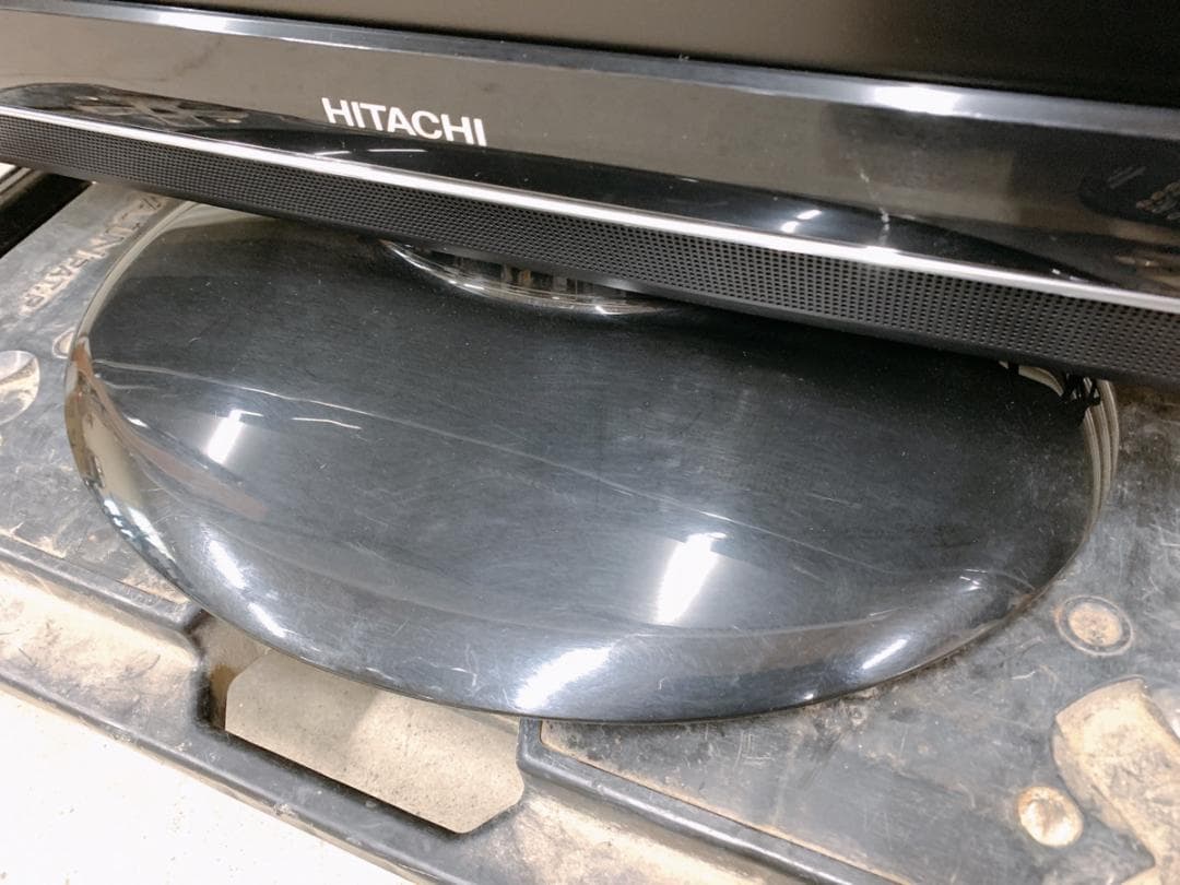 幅広type たのめる便送料無料 日立 液晶テレビ 1031や4 C1 家