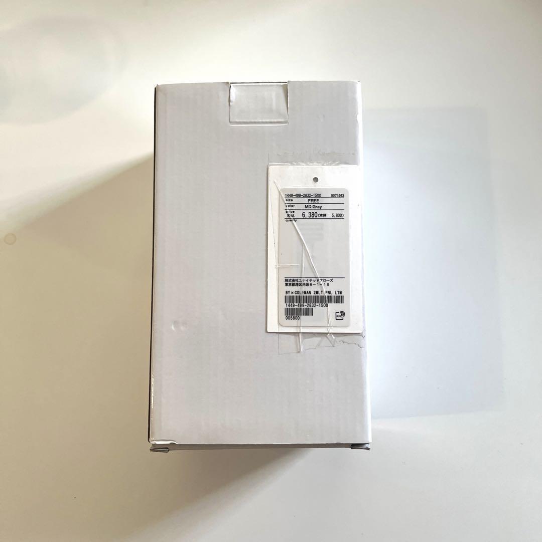 BEAUTY&YOUTH 【別注】 コールマン マルチパネルランタン【新品】
