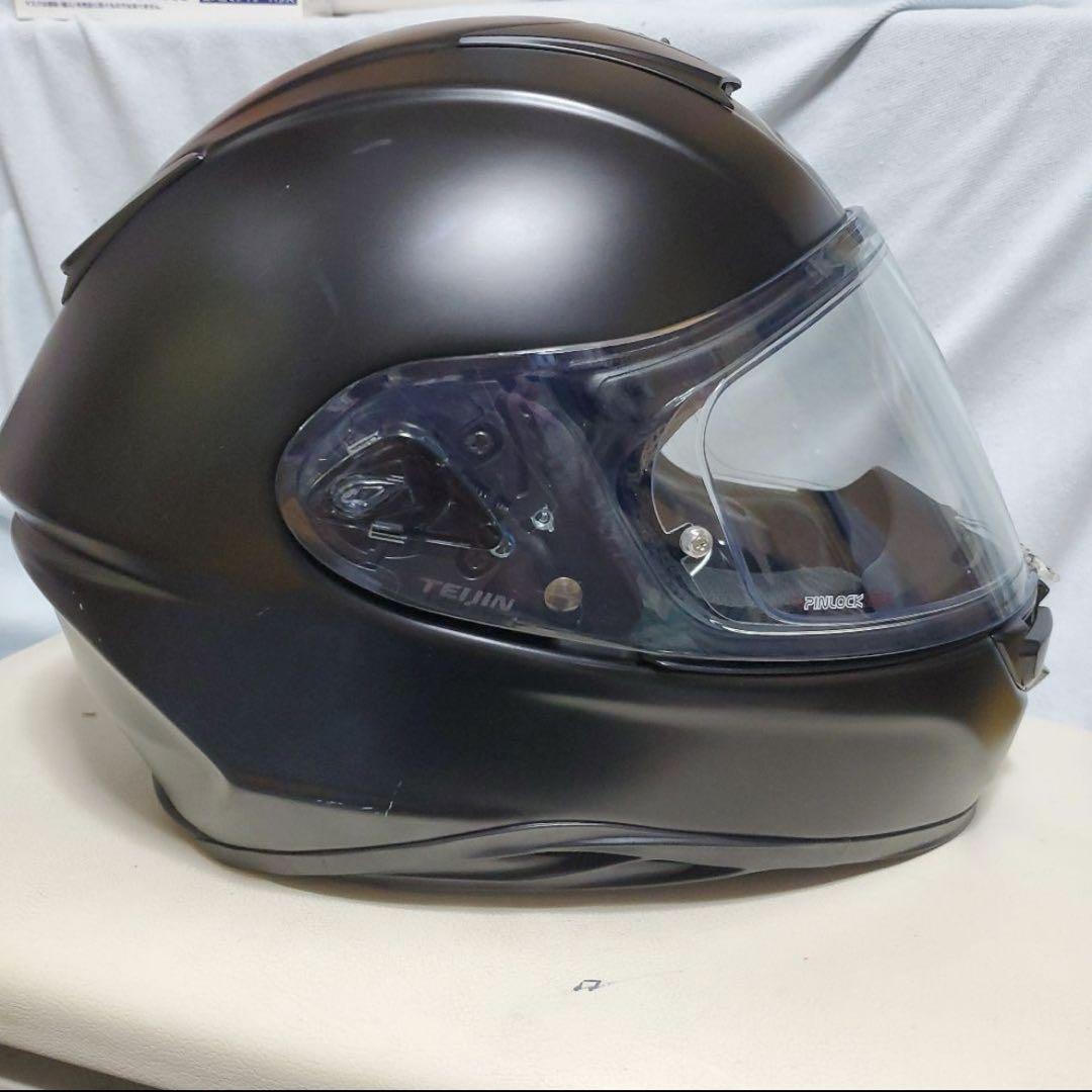 Kabuto フルフェイスヘルメット S マットブラック cardoインカム付き Kabuto フルフェイスヘルメット S マットブラック cardoインカム