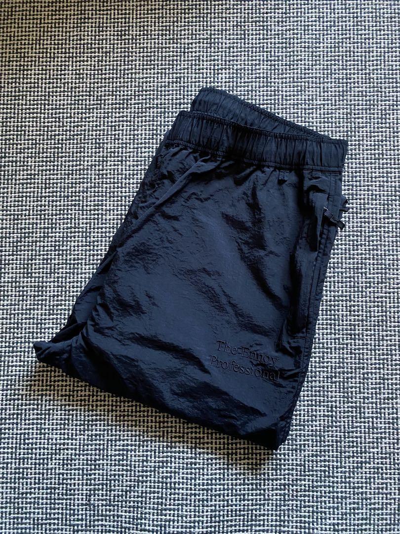 【M】ennoy スタイリスト私物 NYLON PANTS