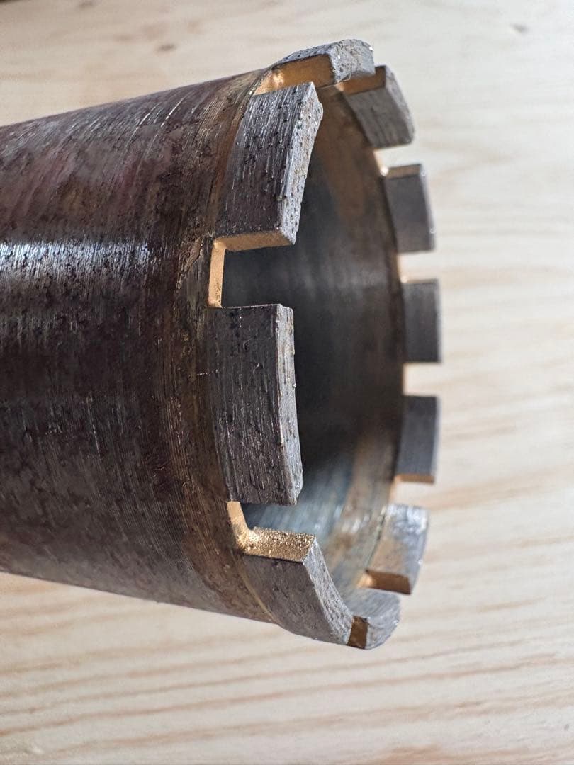 ダイヤモンドコアビット