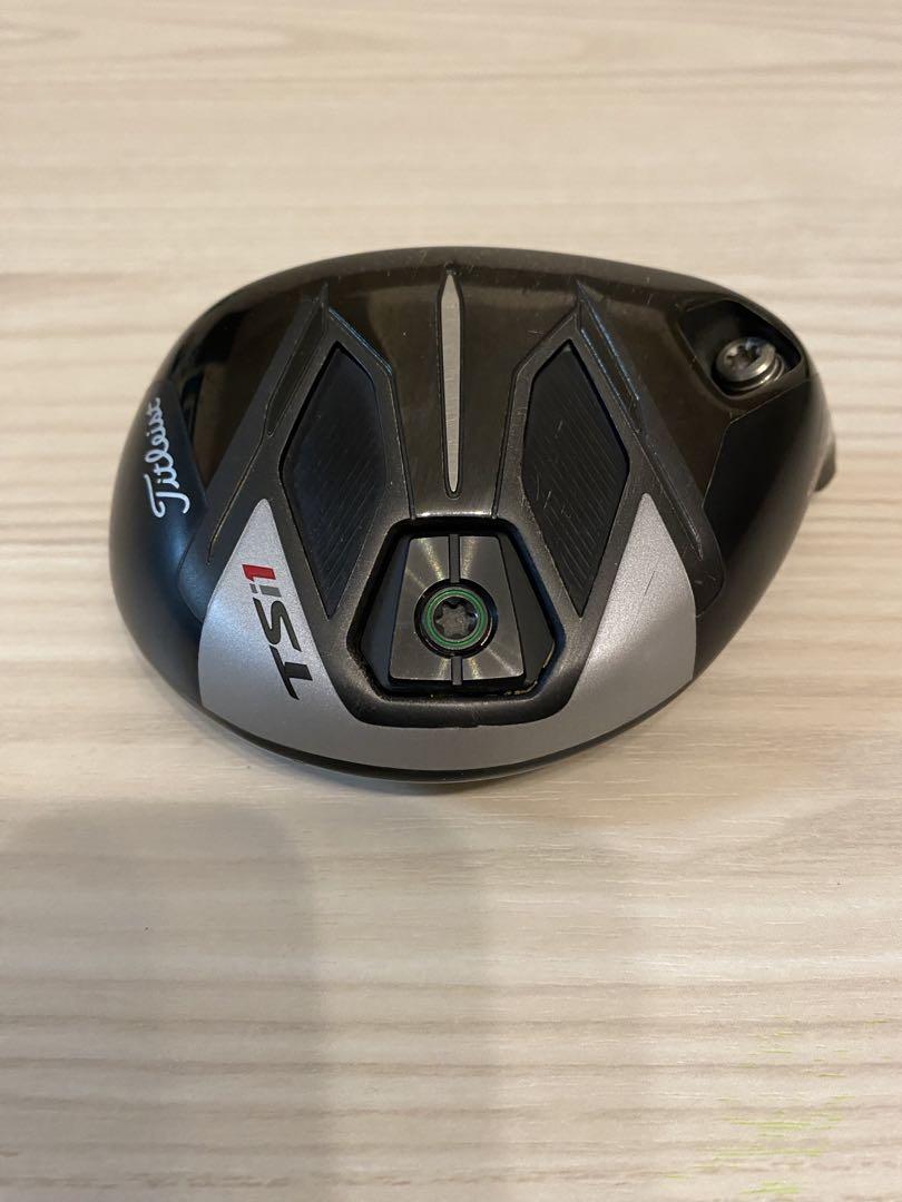 Titleistタイトリスト TSi1 4U/20度 ヘッドのみ（カバー付き）