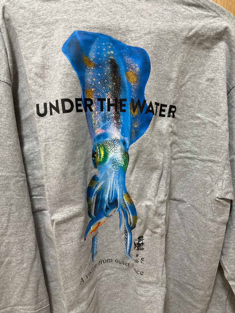 綺麗です。irie fishing club