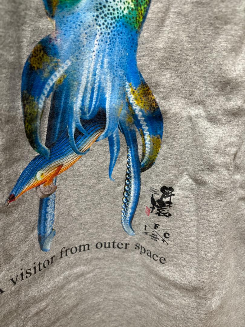 綺麗です。irie fishing club