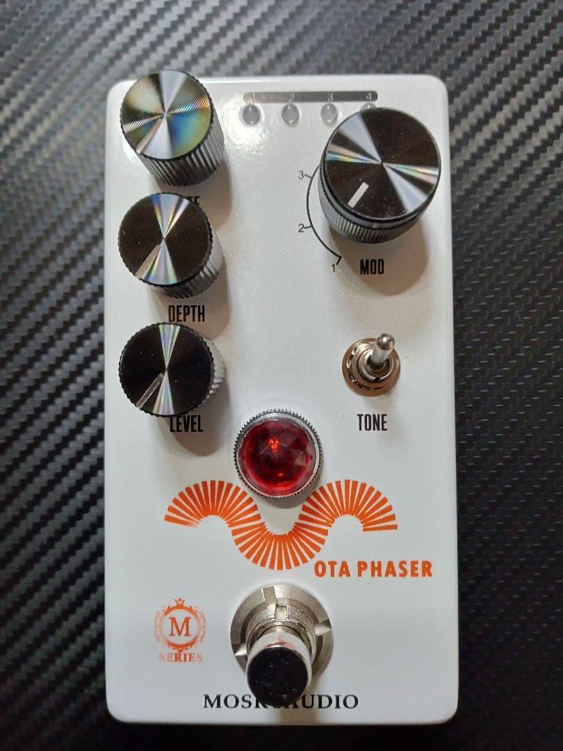 MOSKY AUDIO OTA PHASER フェイザー エフェクター