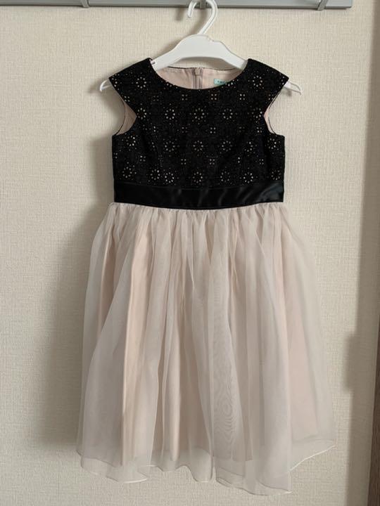 TOCCA 120 フォーマルドレス ワンピ 結婚式 入学 発表会