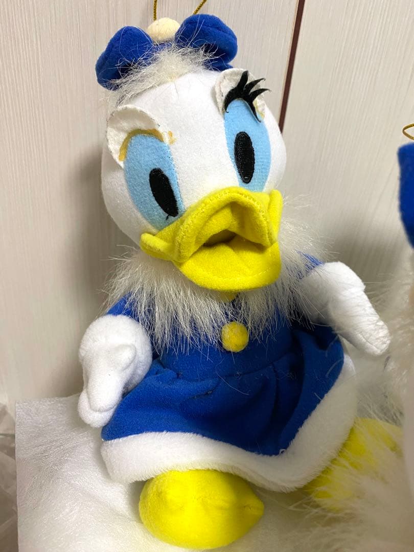 ドナルドダック ぬいぐるみ ファンキャップ など まとめ売り レトロ ドナルドダック ぬいぐるみ ファンキャップ など まとめ売り