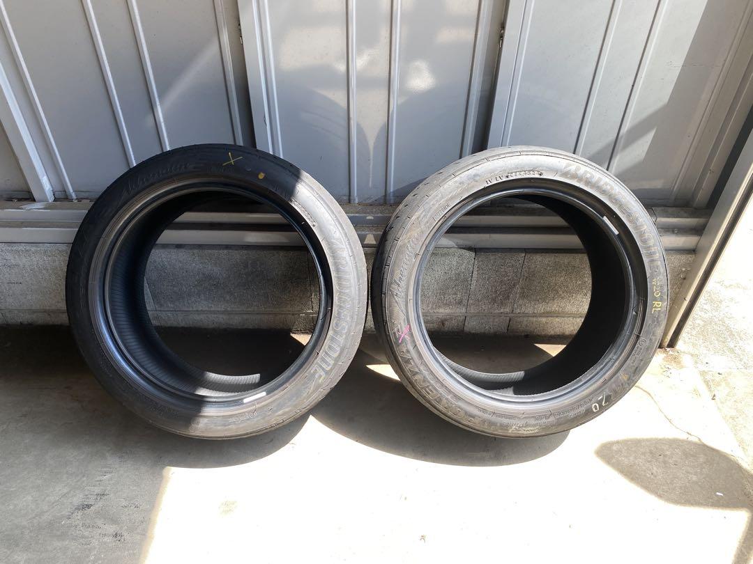 【6本】ブリヂストン ポテンザ RE004 アドレナリン 195/50R16