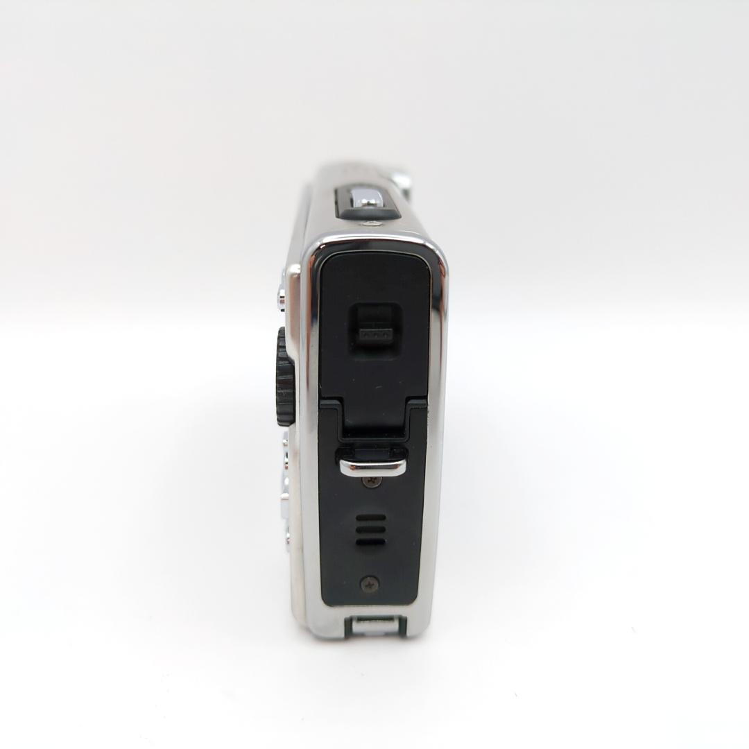 OLYMPUS μ1030 SW オリンパス コンパクトデジタルカメラ 箱付