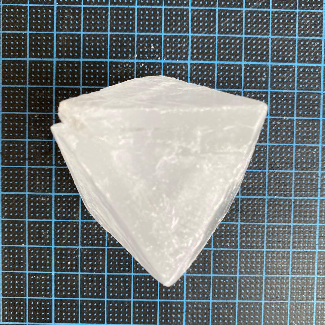 ミョウバン結晶 自由研究 種結晶 - メルカリ