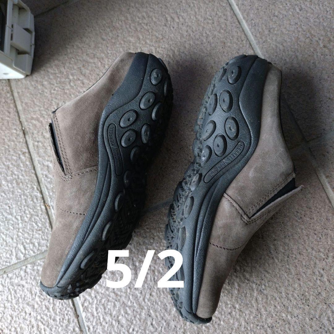 MERRELLスリッポン