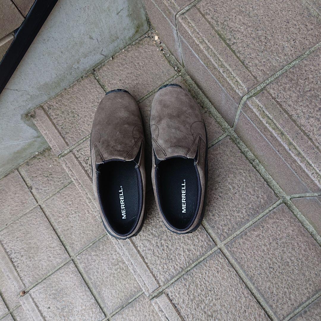 MERRELLスリッポン