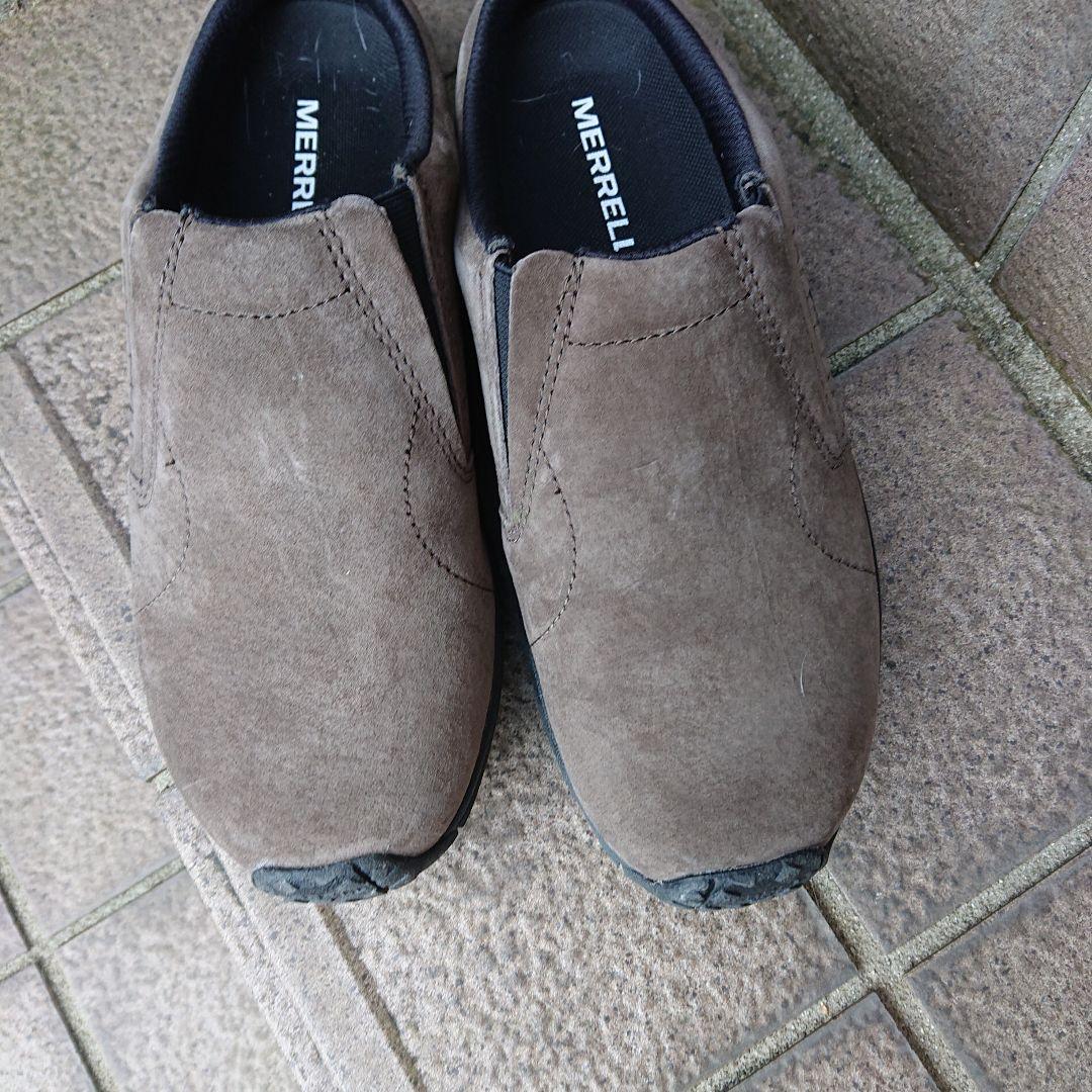 MERRELLスリッポン