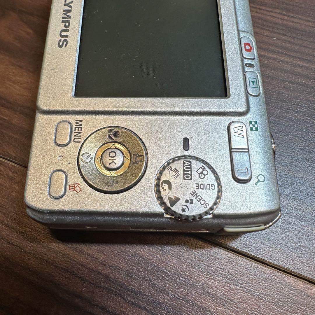 OLYMPUS CAMEDIA FE FE-190 デジカメ デジタルカメラ