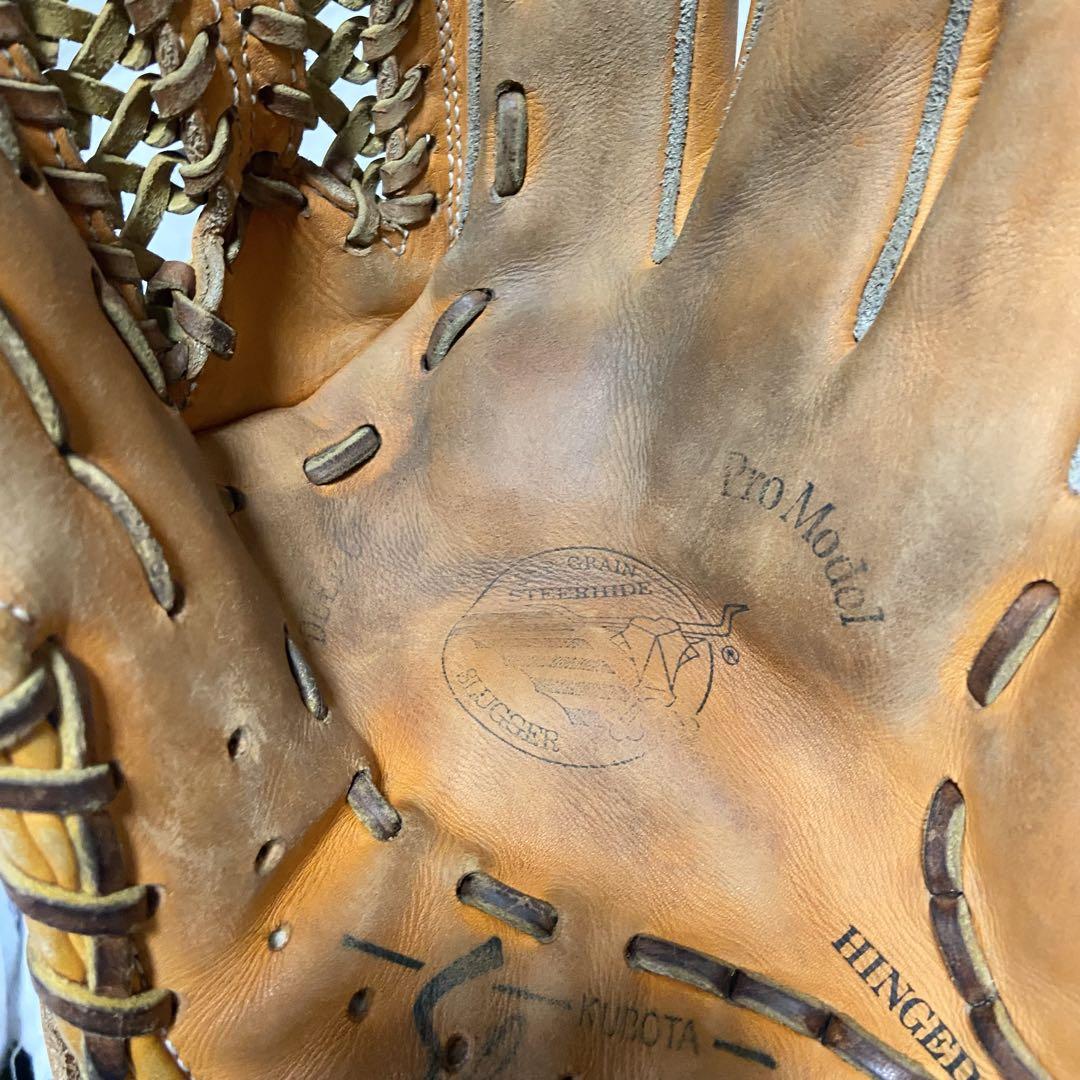 スラッガー　軟式　グローブ　内野手　KSN-BU5