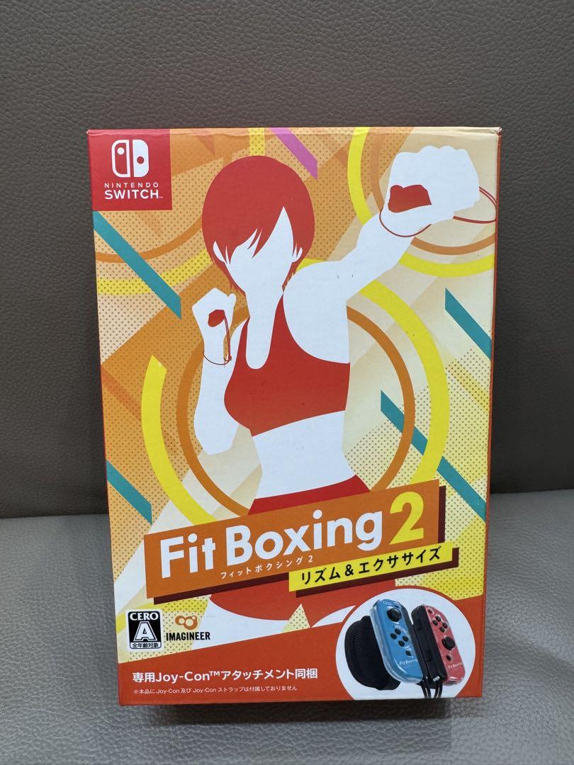 Fit Boxing 2 (フィットボクシング2) 専用アタッチメント - メルカリ