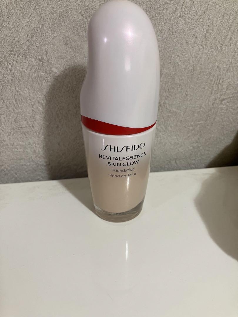 SHISEIDO REVITALESSENCE SKIN GLOW 140 5,115円