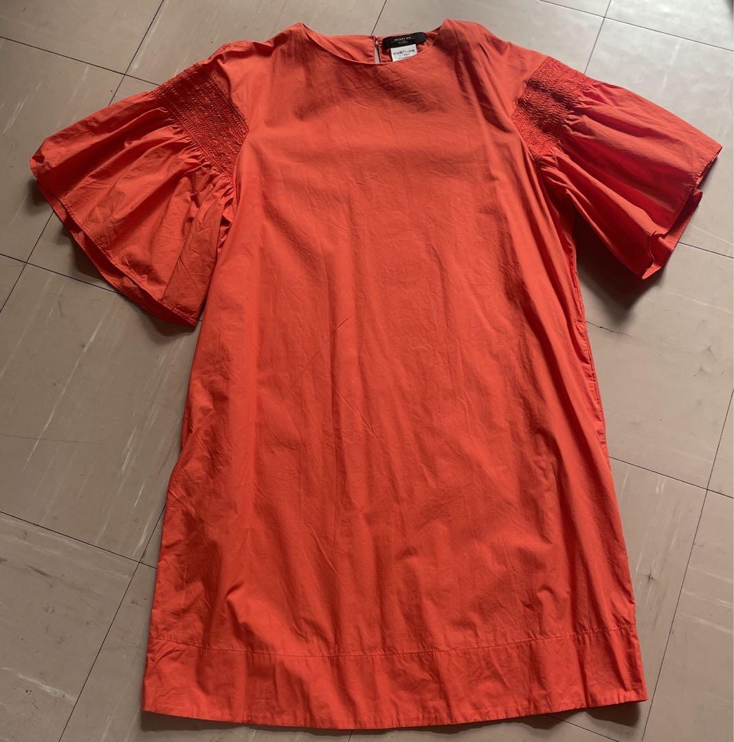 【関税送料込!!★特価】WEEKEND MAX MARA ひざ丈ワンピース 関税込/今だけSALE】WEEKEND MAX MARA◇ひざ丈ワンピース