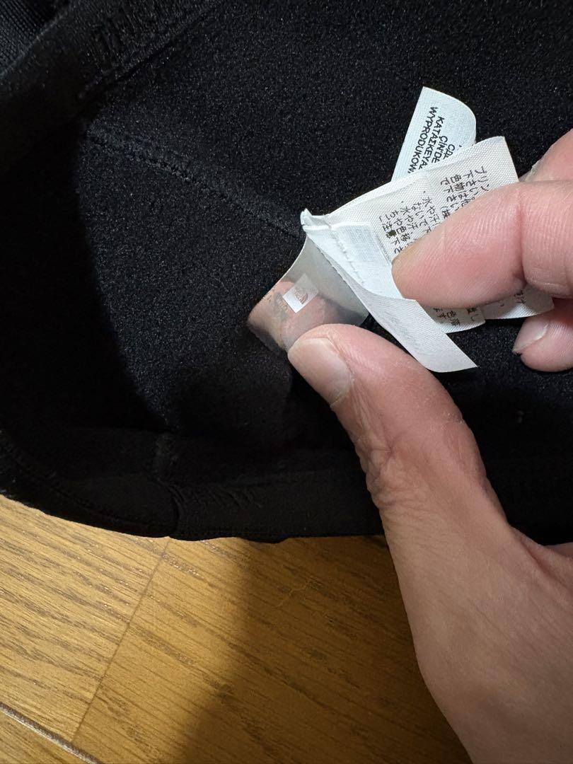 THE NORTH FACE Supreme フード付きバラクラバ