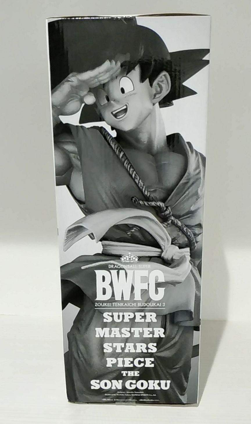 最新作格安 ドラゴンボール SMSP BWFC 孫悟空 D賞 半券付き フィギュア AeNWn-m52465838775 安い100%新品