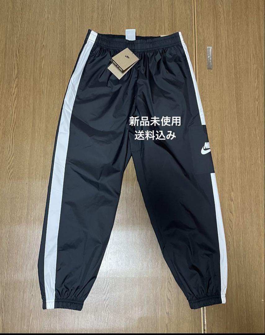 新品　定価6820円　NIKE トレーニングパンツロングパンツ　Mサイズ