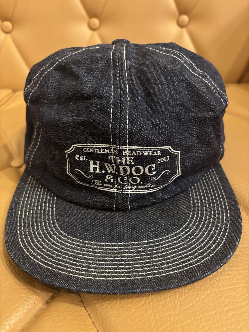 H.W. DOG & CO. デニムキャップ 60cm - メルカリ