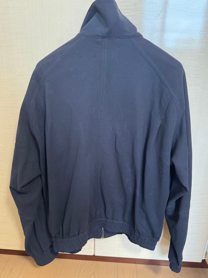 コース ( COS ) ファネルネック ユーティリティー トラック ジャケット コース ( COS ) ファネルネック ユーティリティー トラック ジャケット