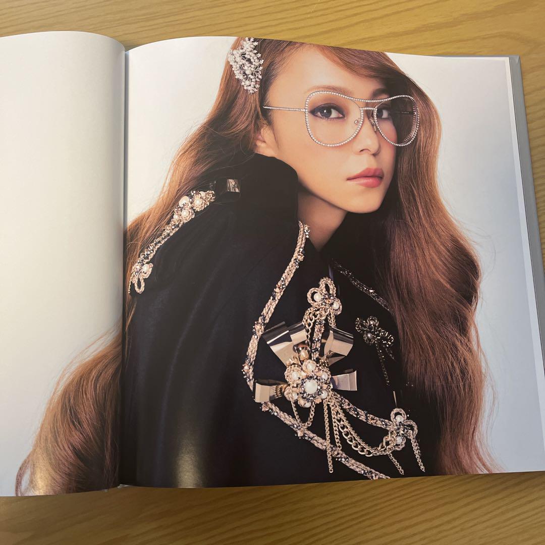 安室奈美恵 パンフレット LIVE GENIC 2015-2016