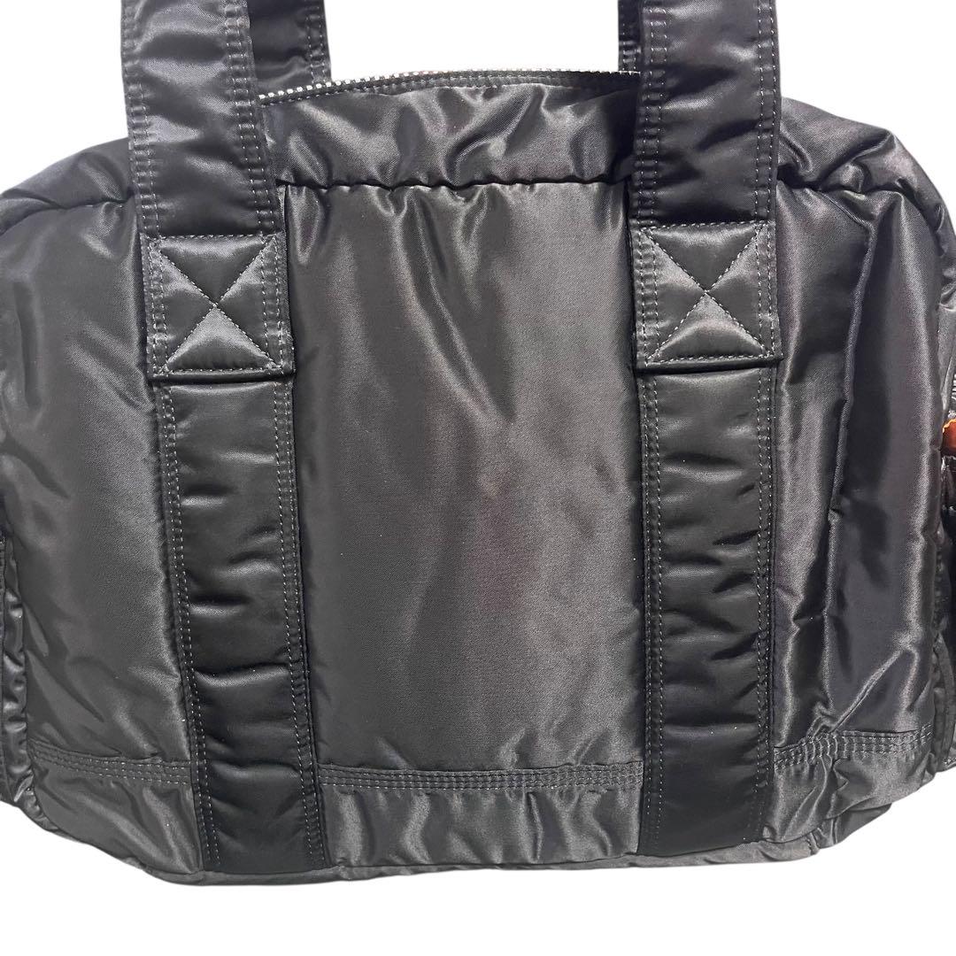 大人気完売品【未使用級】ポーター　タンカー ダッフルバッグL