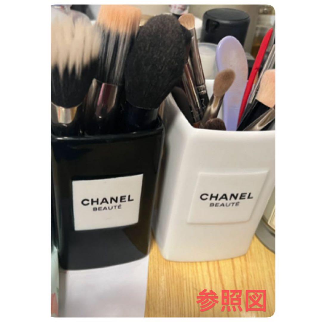シャネル ノベルティ非売品 ブラシスタンド ペン立て 花瓶
