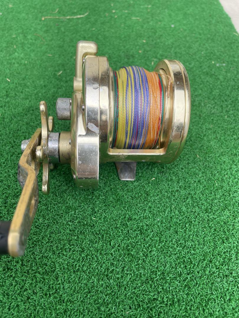 リール SHIMANO scorpion OCEA 2000 JIGGER