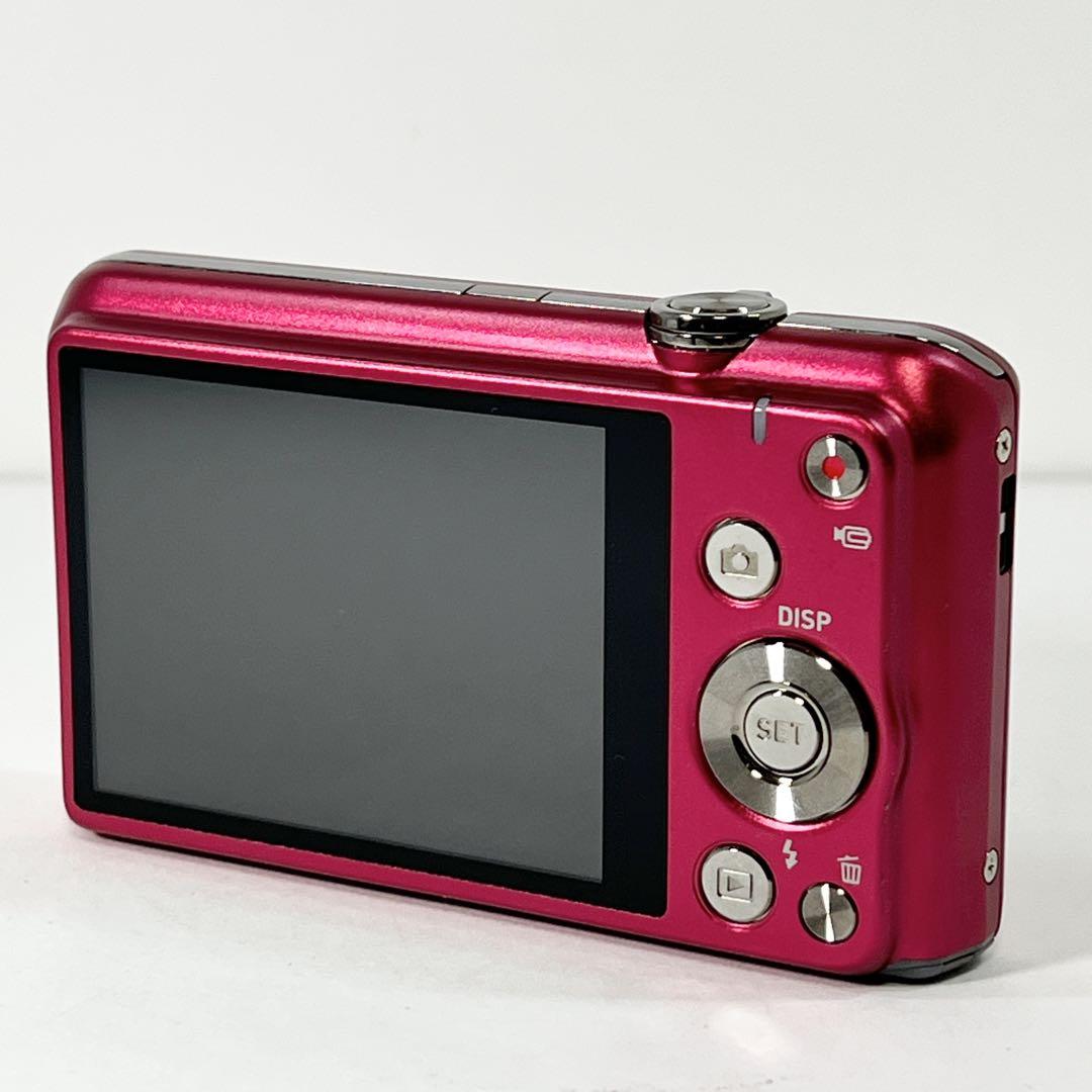 ✨極美品✨CASIO EXILIM EX-ZS27 カシオ デジカメ 動作確認済